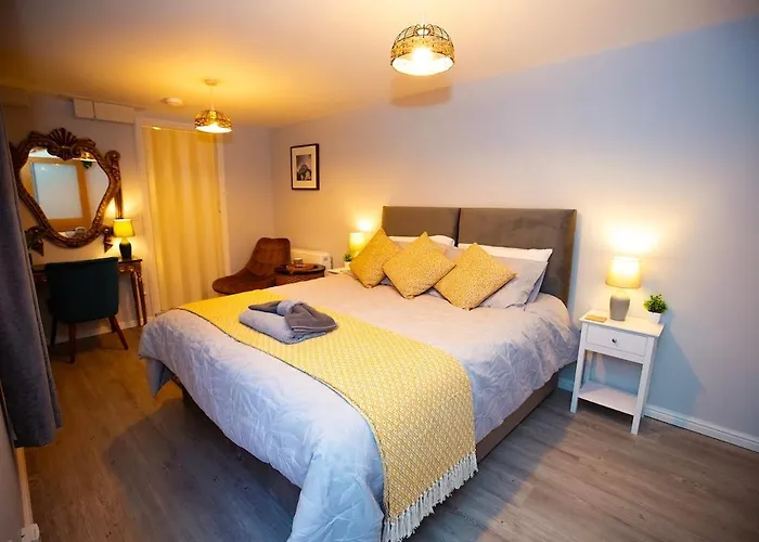 The Serene Suite Brandon